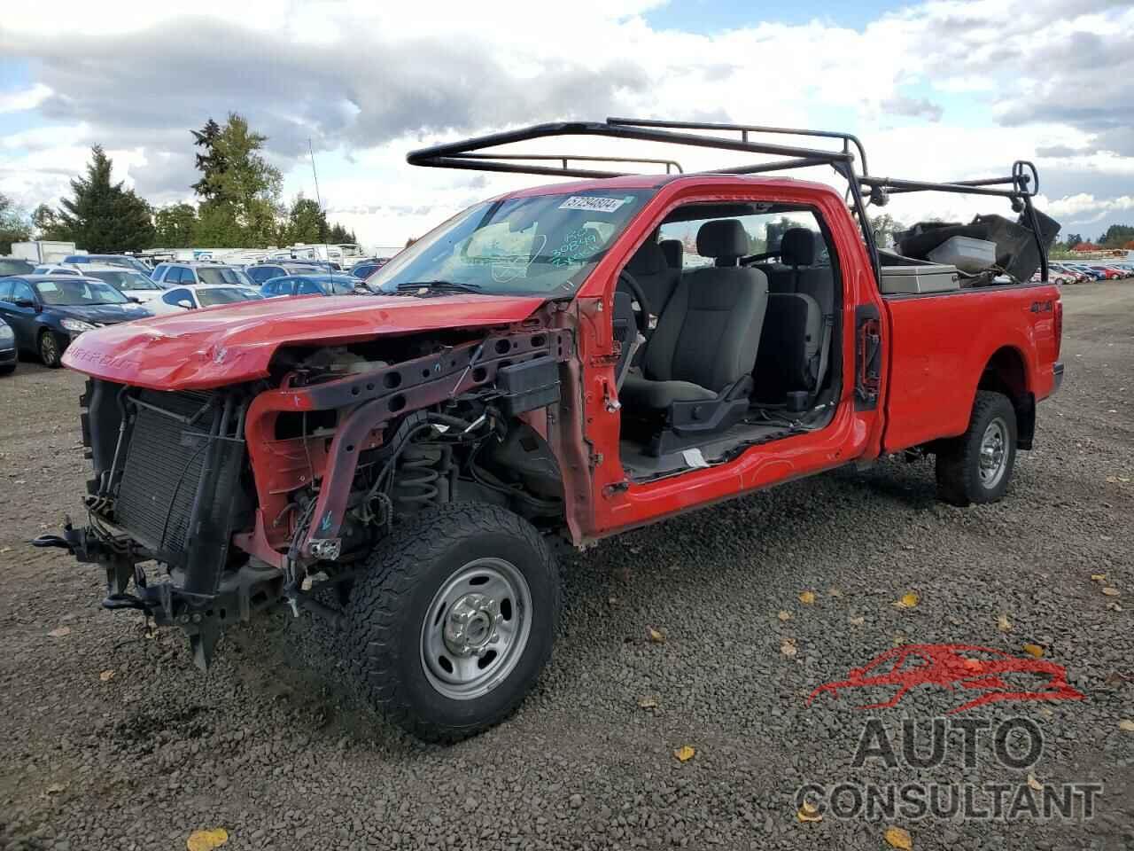 FORD F250 2019 - 1FT7X2B68KEF21948