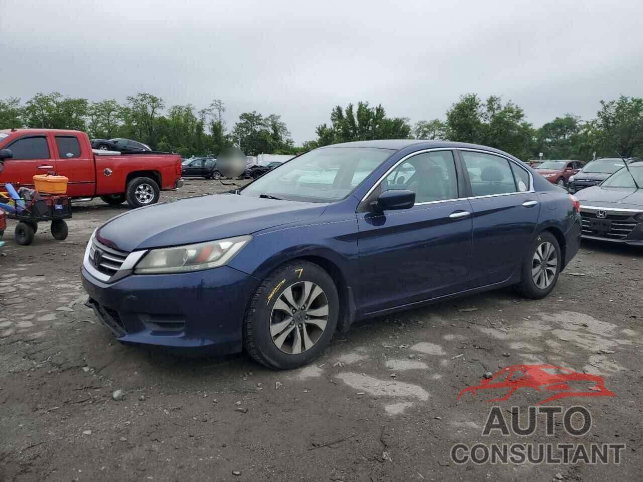 HONDA ACCORD 2015 - 1HGCR2F36FA218187