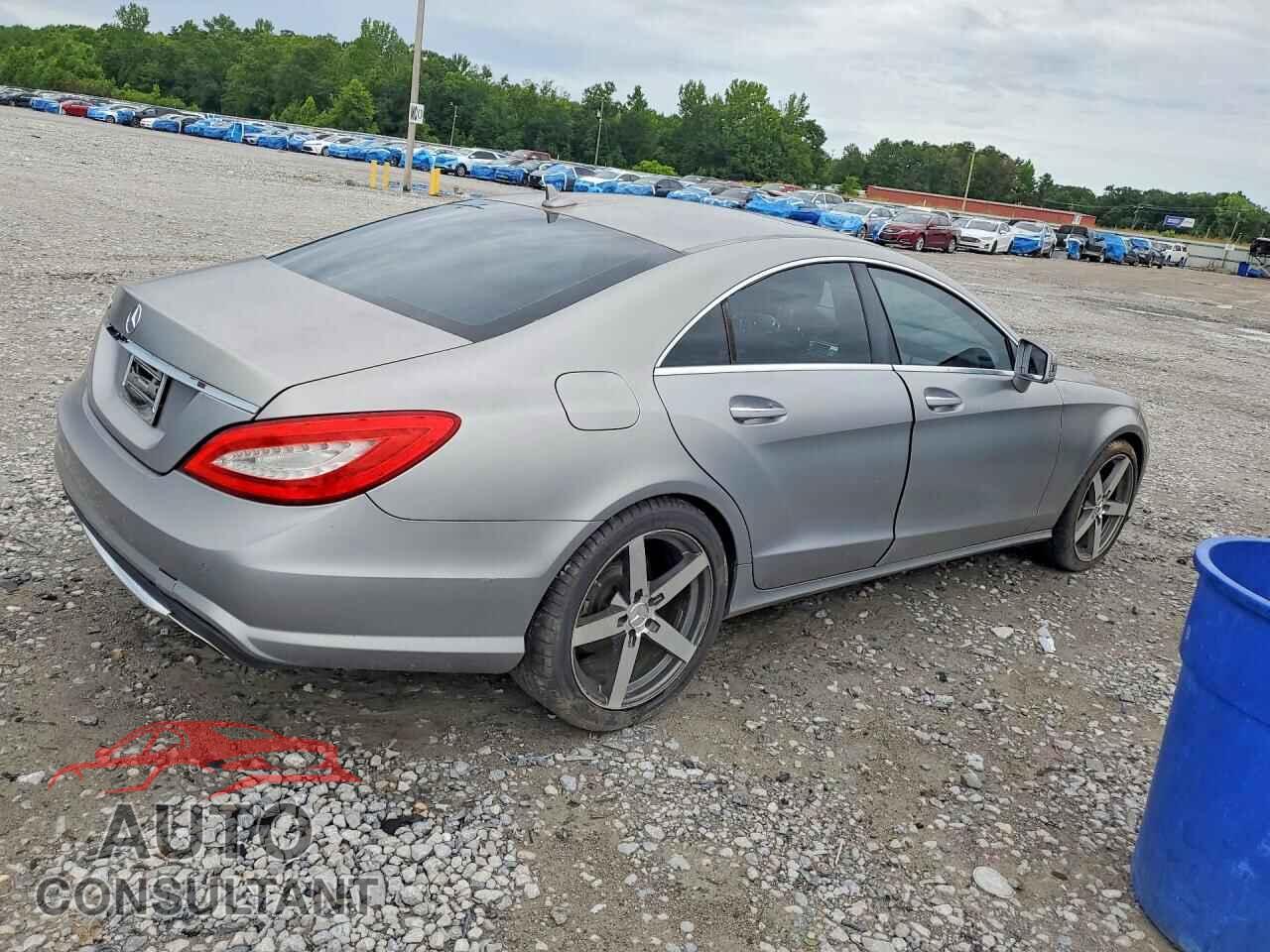 MERCEDES-BENZ CLS-CLASS 2013 - WDDLJ7DB5DA081825