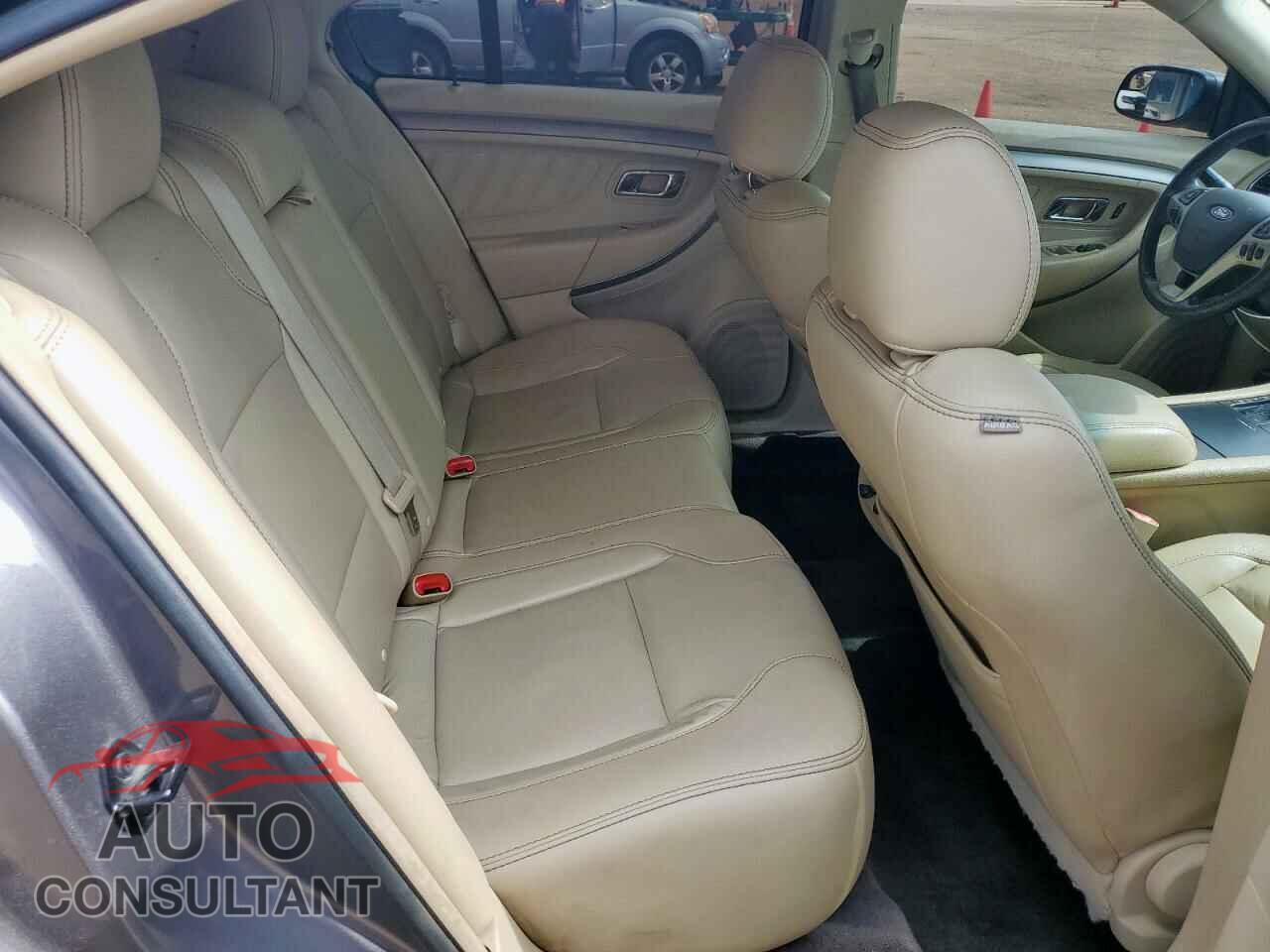 FORD TAURUS 2013 - 1FAHP2E8XDG153058