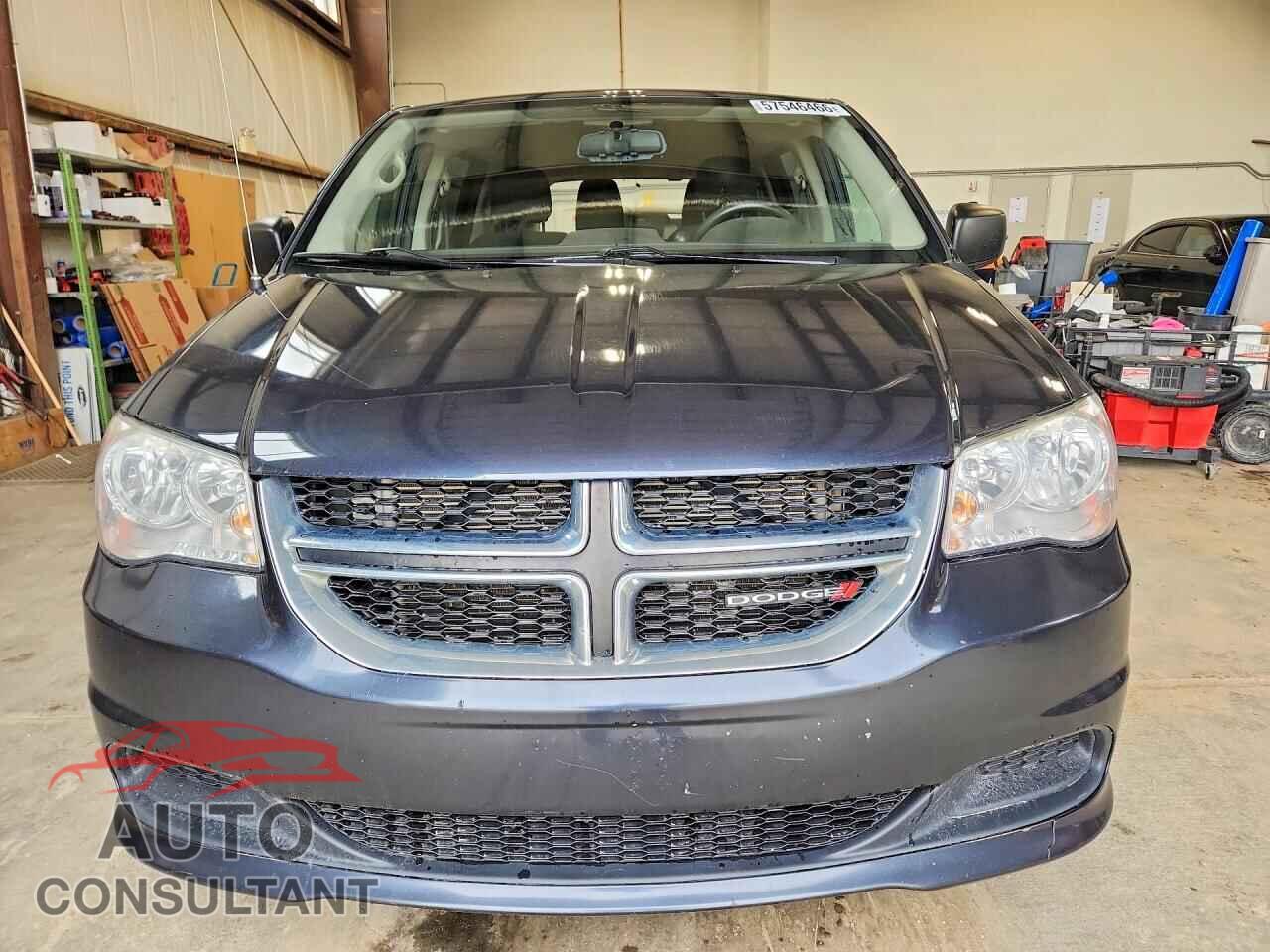 DODGE CARAVAN 2014 - 2C4RDGBG3ER109306