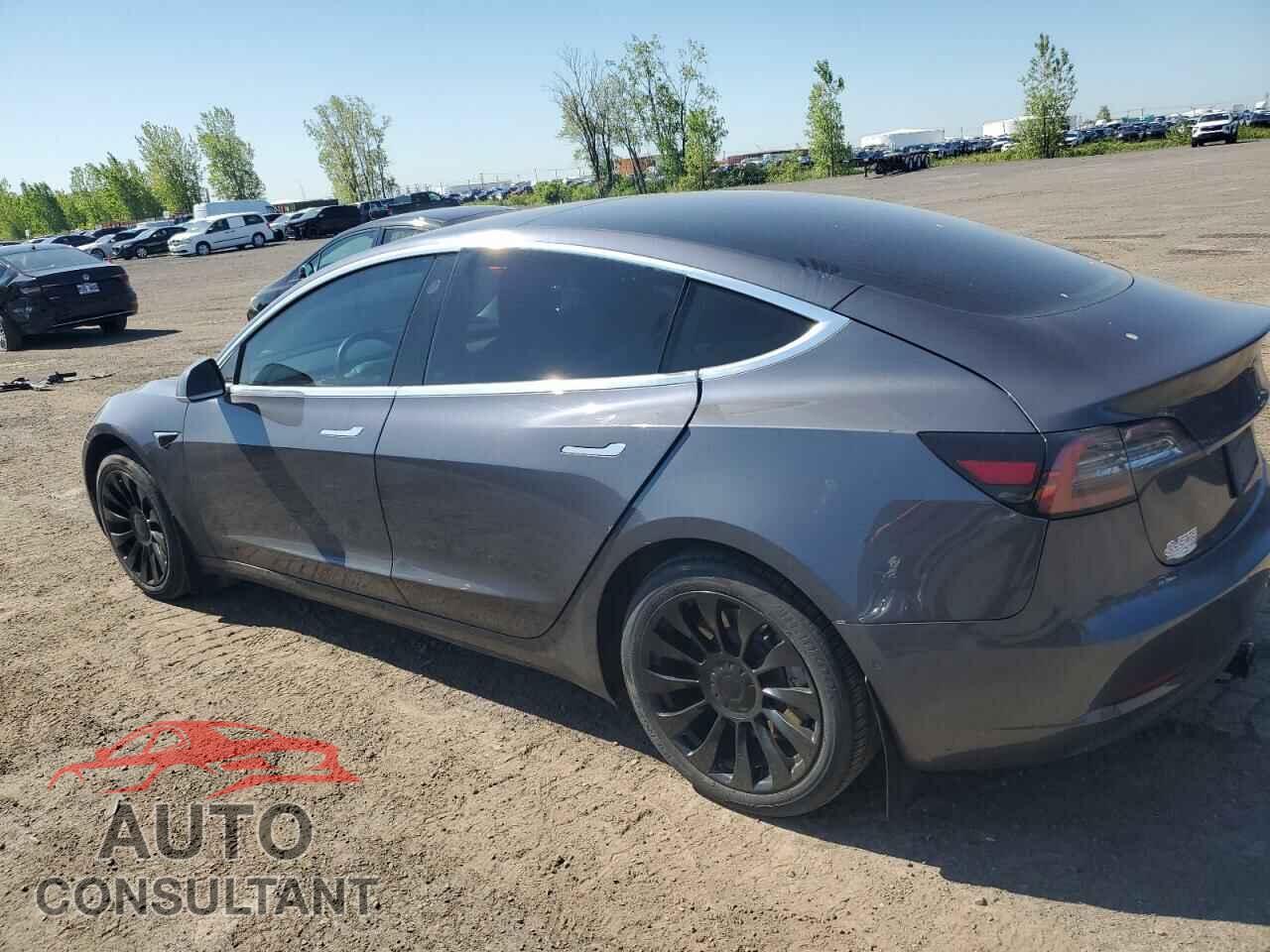 TESLA MODEL 3 2020 - 5YJ3E1EA7LF718947