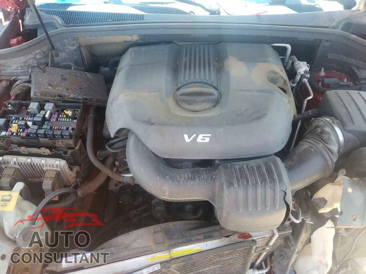 DODGE DURANGO 2014 - 1C4RDJAG4EC980139