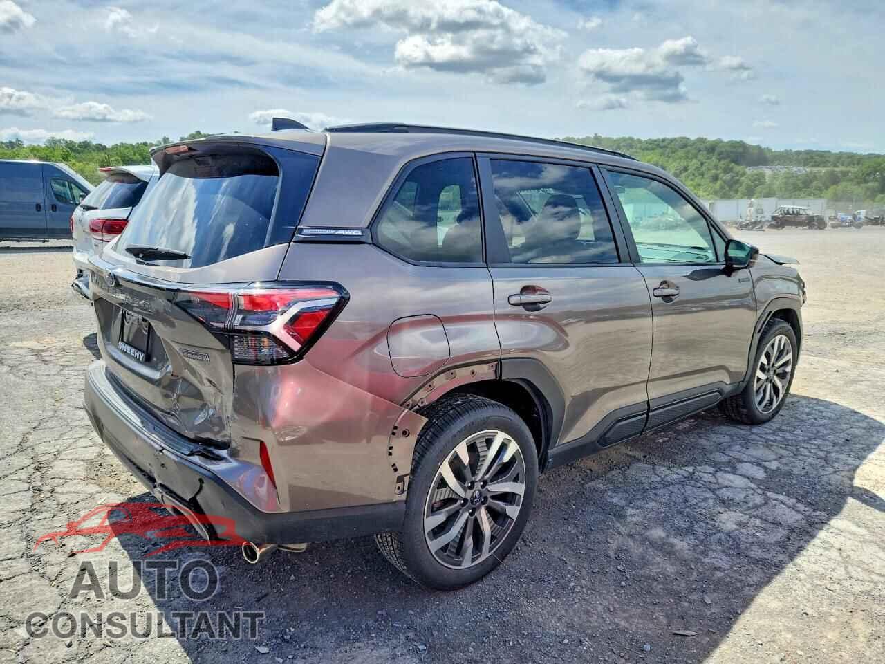SUBARU FORESTER 2025 - JF2SLSTD4SH436639
