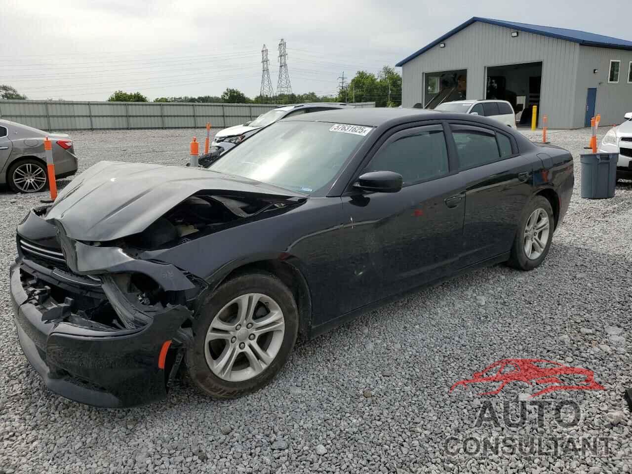 DODGE CHARGER 2015 - 2C3CDXBG4FH856611