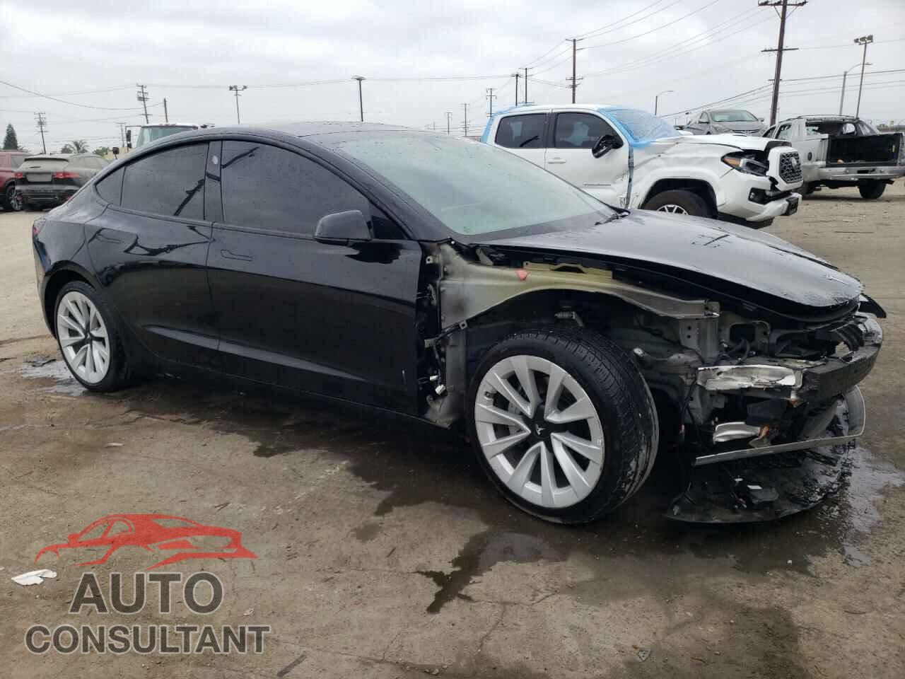 TESLA MODEL 3 2022 - 5YJ3E1EA6NF191731