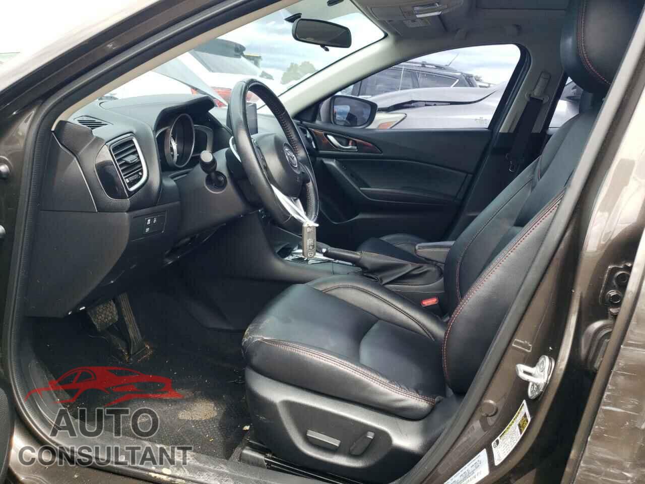 MAZDA 3 2014 - JM1BM1M77E1215239