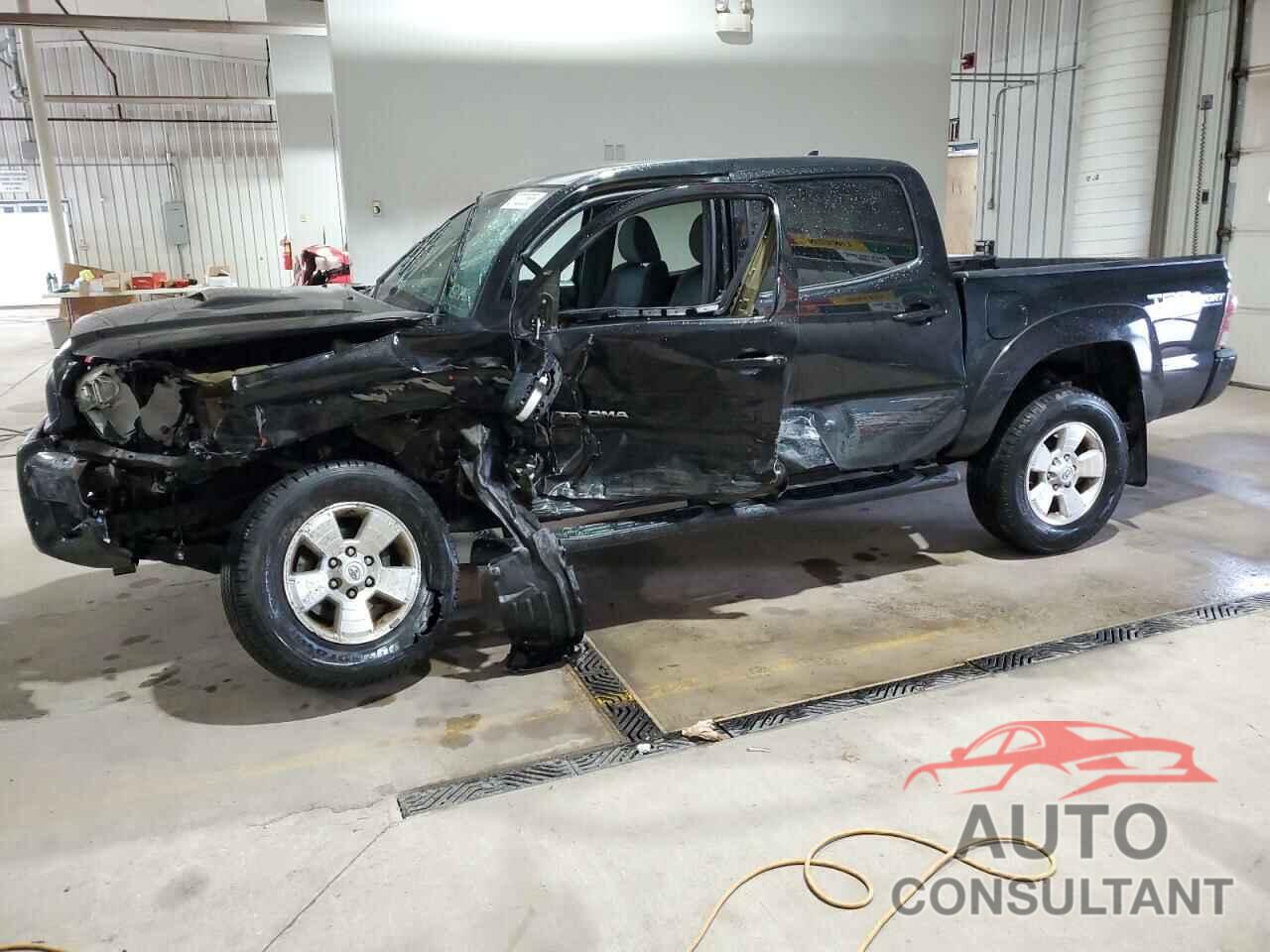 TOYOTA TACOMA 2014 - 3TMLU4EN2EM149902