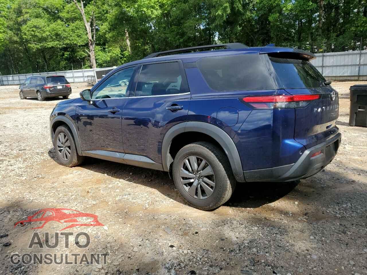 NISSAN PATHFINDER 2023 - 5N1DR3BC3PC246657