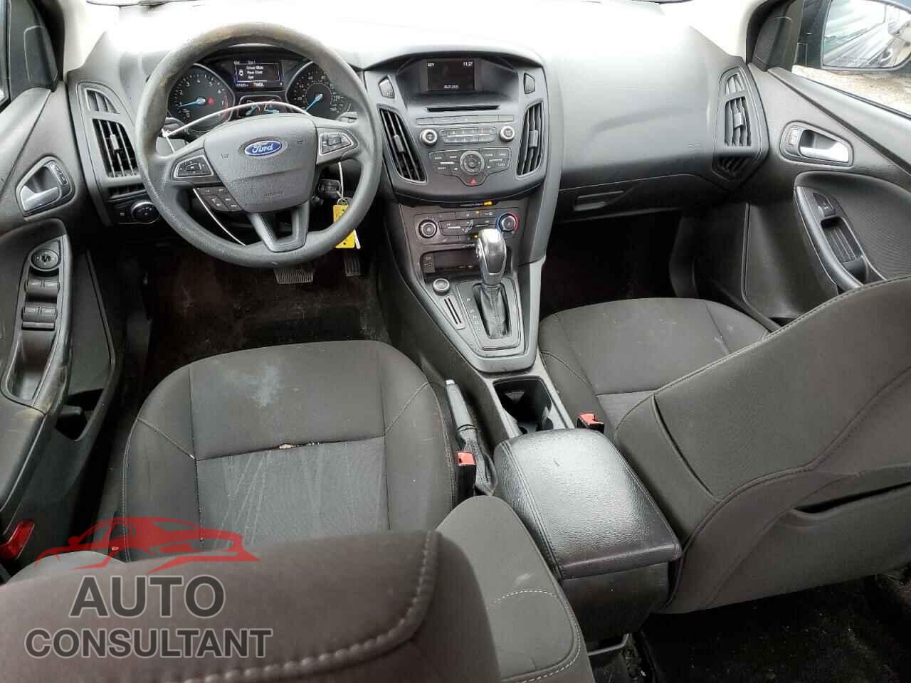 FORD FOCUS 2016 - 1FADP3F26GL228607