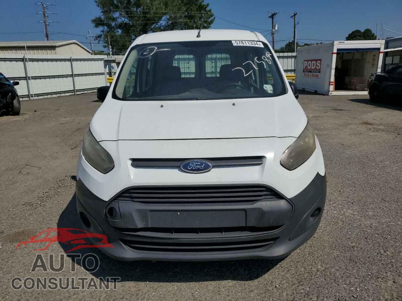 FORD TRANSIT 2016 - NM0LS7E70G1275892