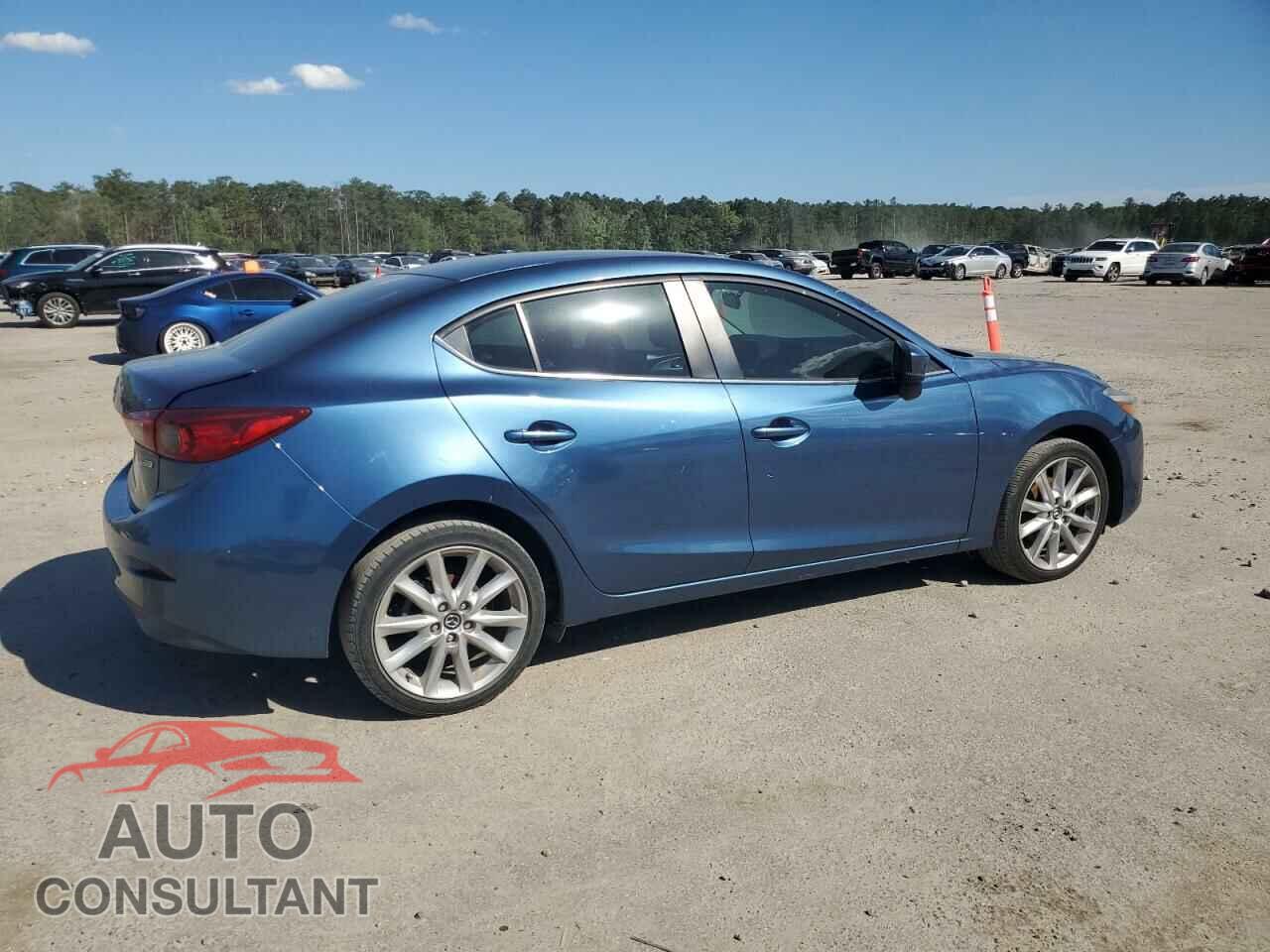 MAZDA 3 2017 - 3MZBN1V71HM141770