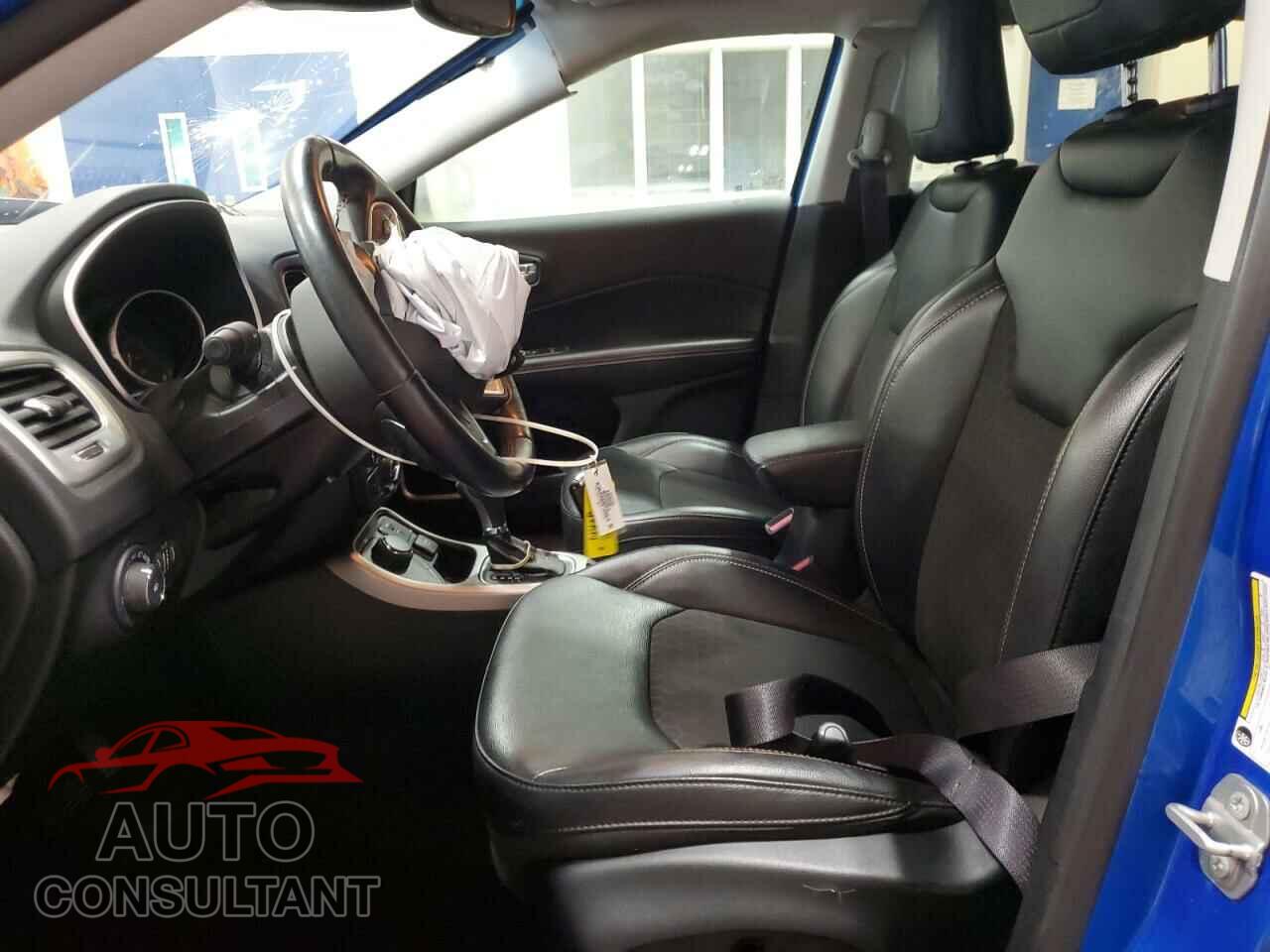 JEEP COMPASS 2021 - 3C4NJDBB0MT539879