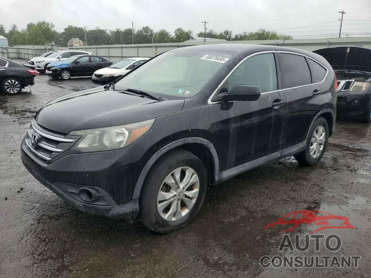 HONDA CRV 2012 - JHLRM3H57CC005649