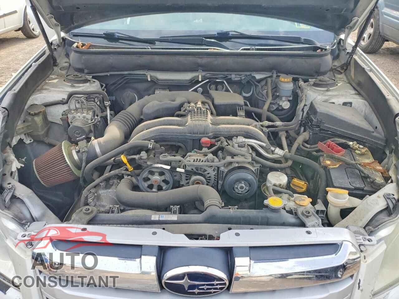 SUBARU OUTBACK 2013 - 4S4BRBKC9D3311220