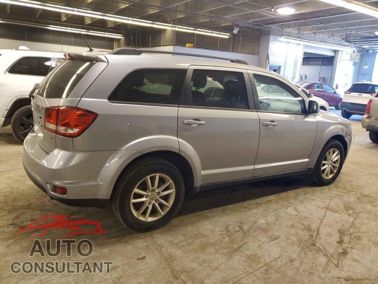 DODGE JOURNEY 2016 - 3C4PDCBB7GT104839