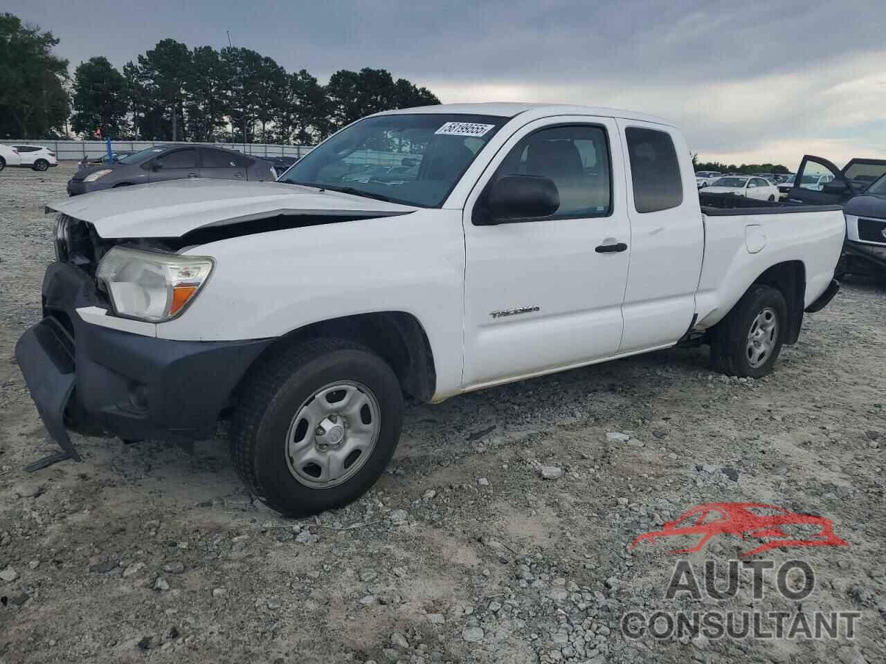 TOYOTA TACOMA 2015 - 5TFTX4CN0FX066989
