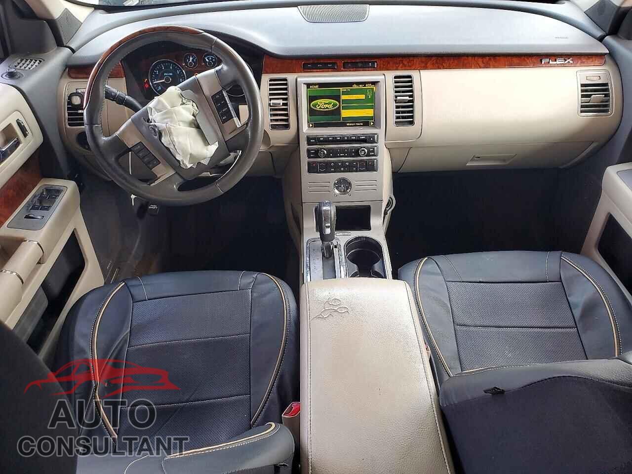 FORD FLEX LIMIT 2010 - 2FMGK5DC9ABB29487
