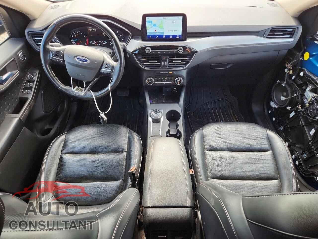 FORD ESCAPE 2020 - 1FMCU9H68LUA62088