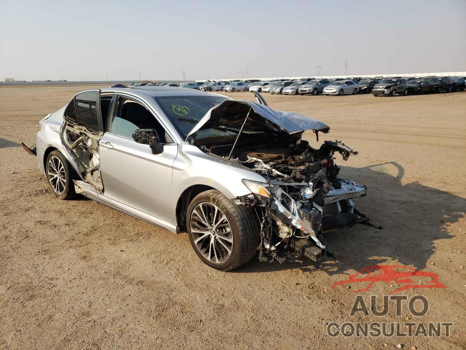 TOYOTA CAMRY 2019 - 4T1B11HKXKU708717