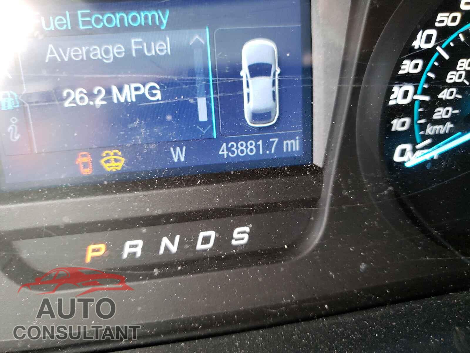 FORD TAURUS 2016 - 1FAHP2E89GG158062
