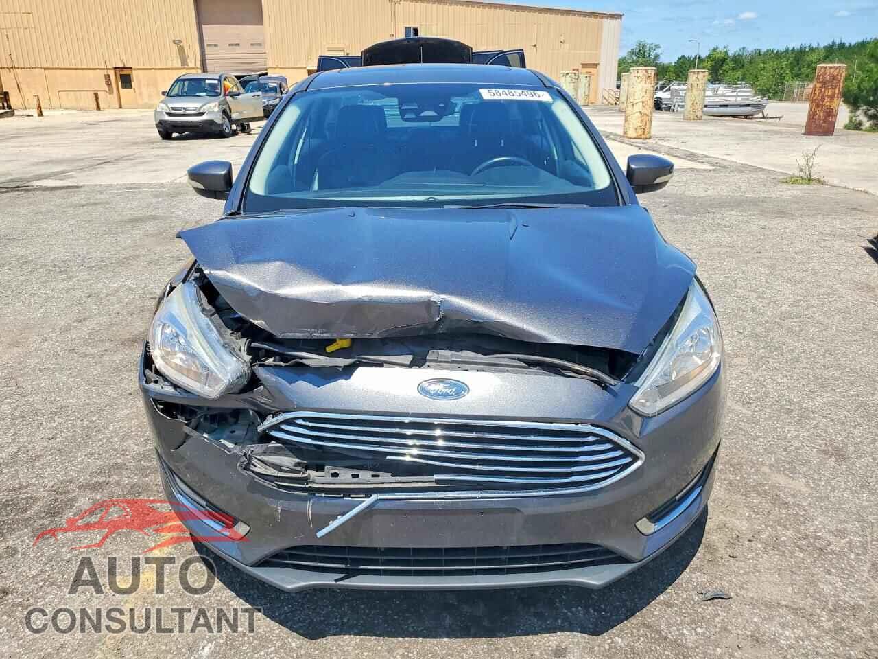 FORD FOCUS 2016 - 1FADP3J20GL215357