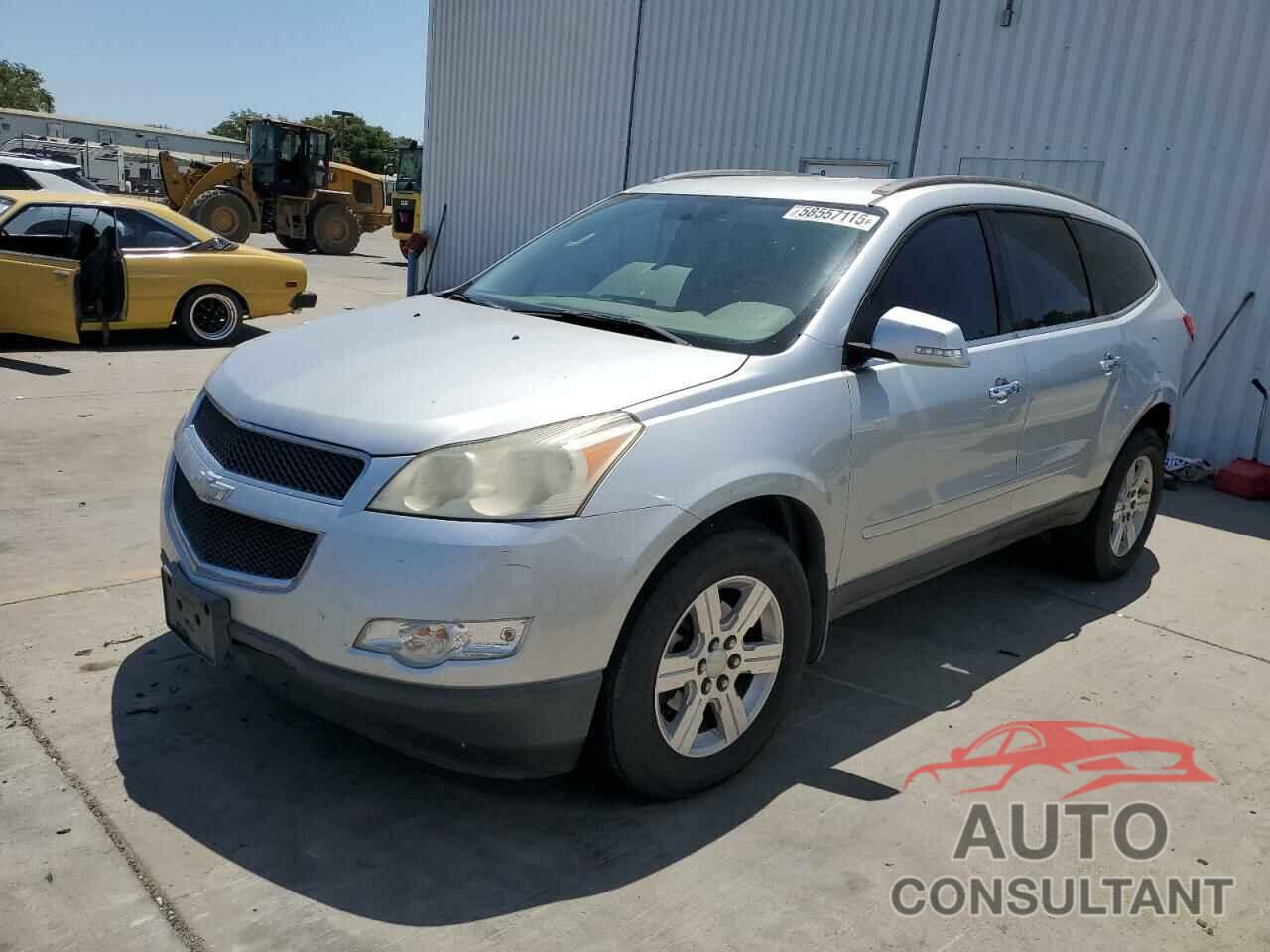 CHEVROLET TRAVERSE 2010 - 1GNLRFED5AJ232131