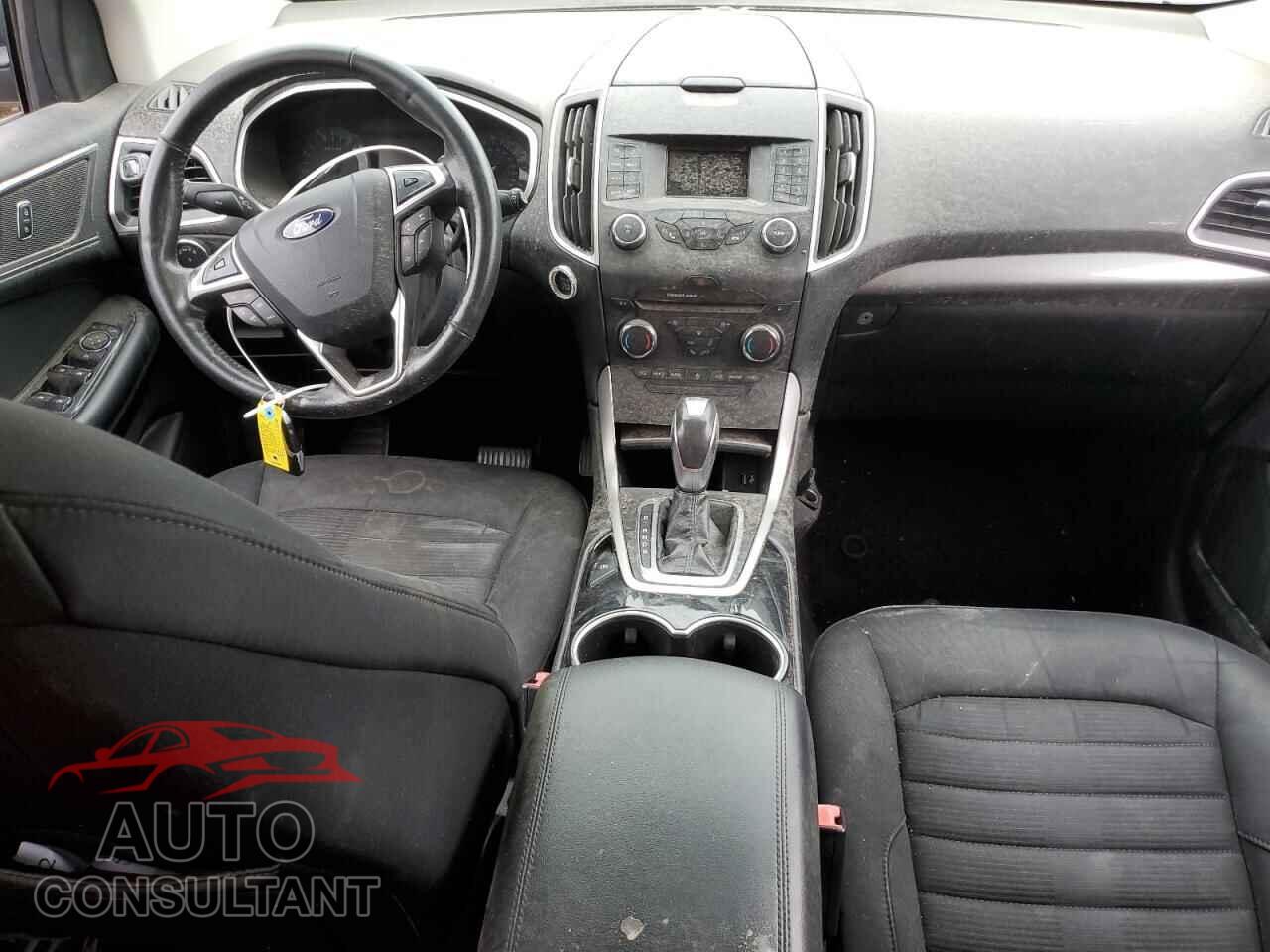 FORD EDGE 2016 - 2FMPK3J97GBB31275
