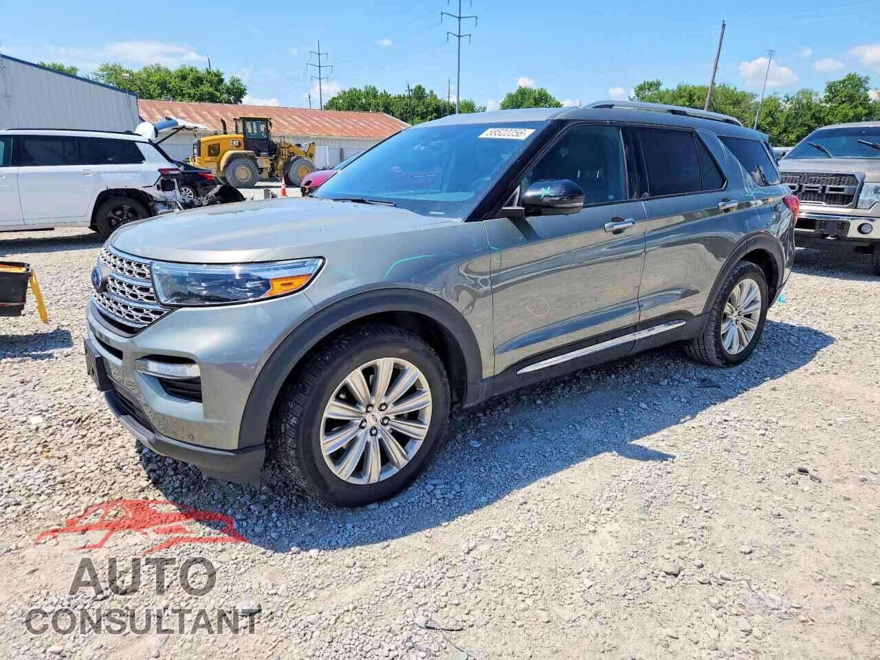 FORD EXPLORER 2020 - 1FMSK8FH9LGA85524
