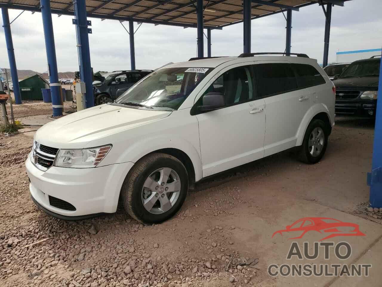 DODGE JOURNEY 2017 - 3C4PDCAB9HT553099