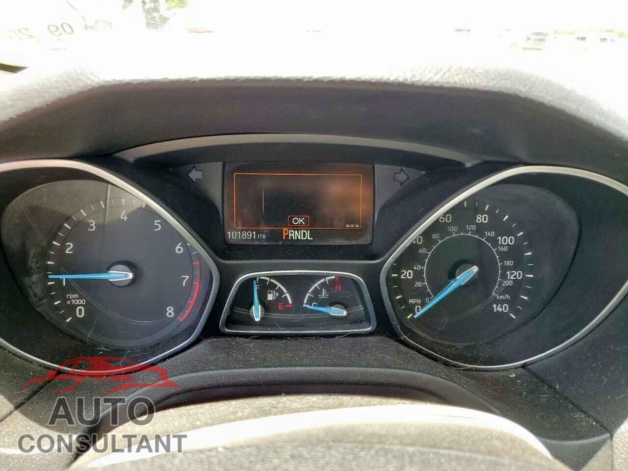 FORD FOCUS 2015 - 1FADP3F22FL343834