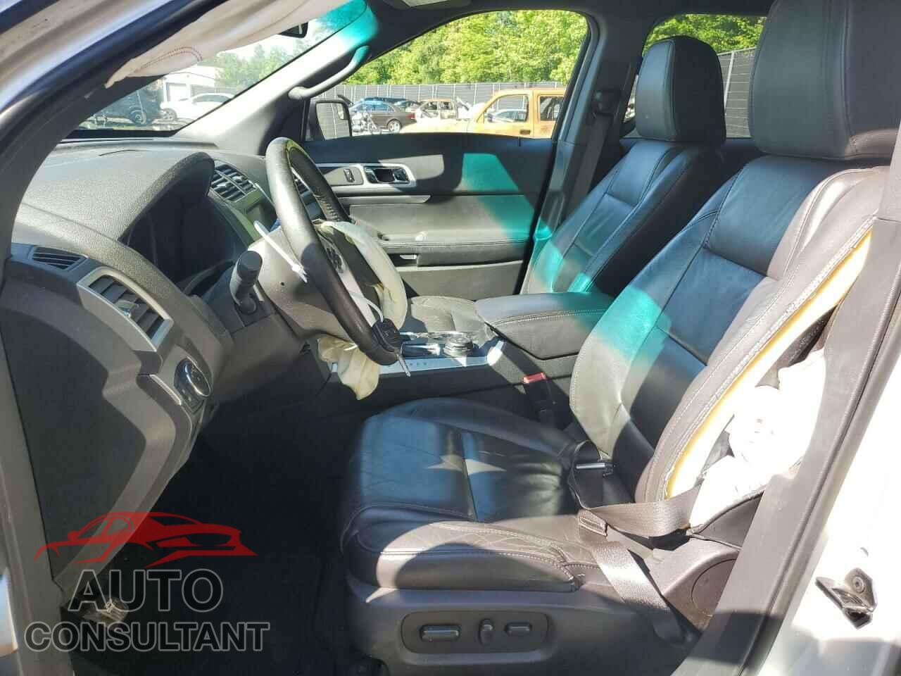 FORD EXPLORER 2014 - 1FM5K8D88EGB57414