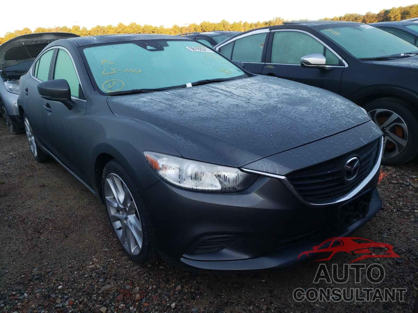 MAZDA 6 2017 - JM1GL1V58H1143851