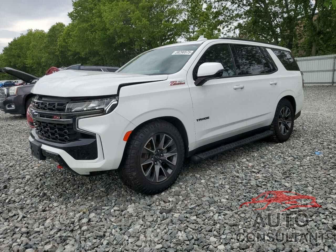 CHEVROLET TAHOE 2022 - 1GNSKPKD5NR117658