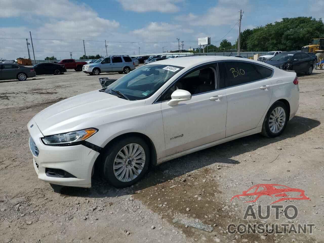 FORD FUSION 2015 - 3FA6P0LU5FR143562