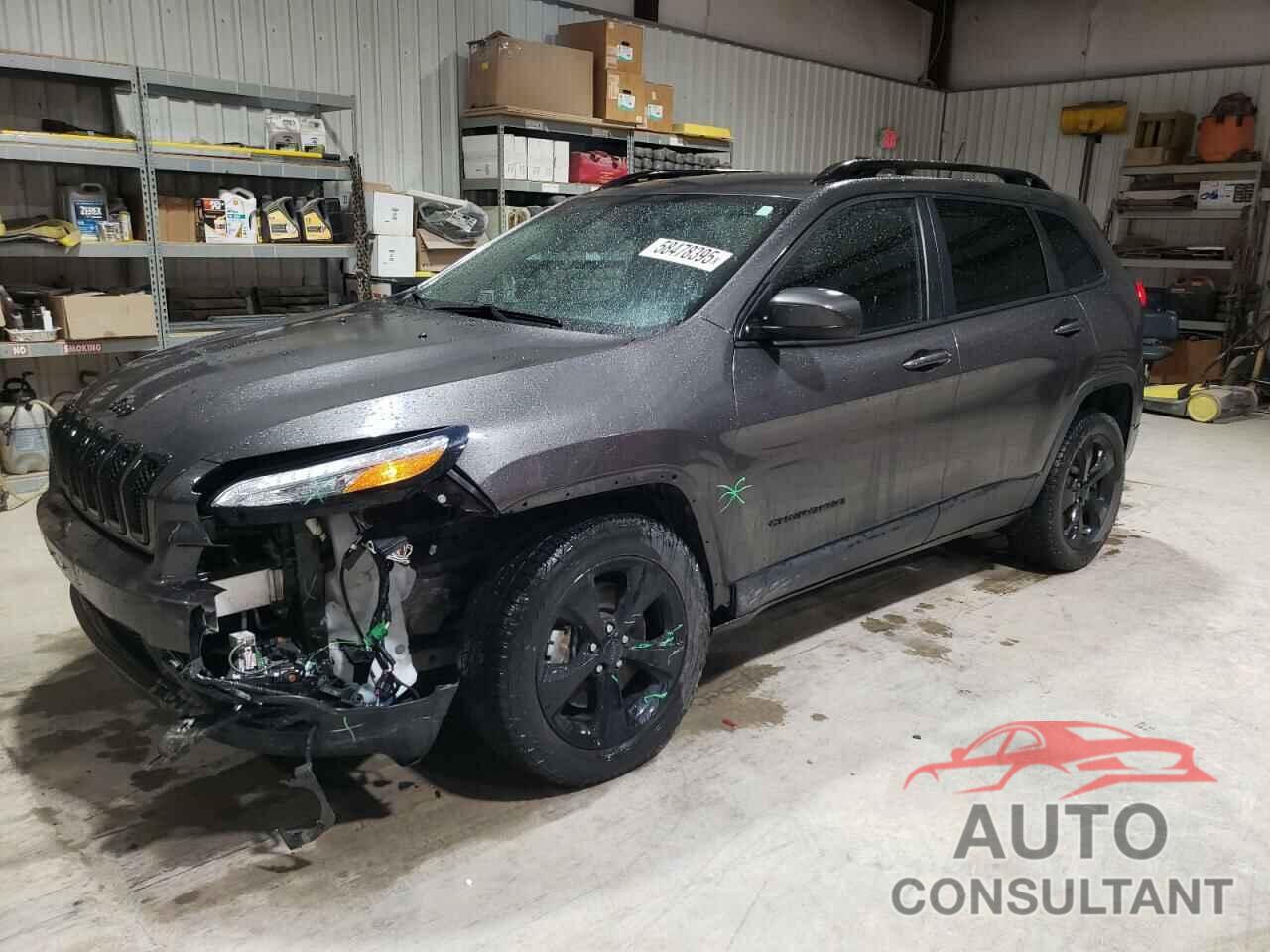 JEEP GRAND CHER 2018 - 1C4PJMCB2JD556207