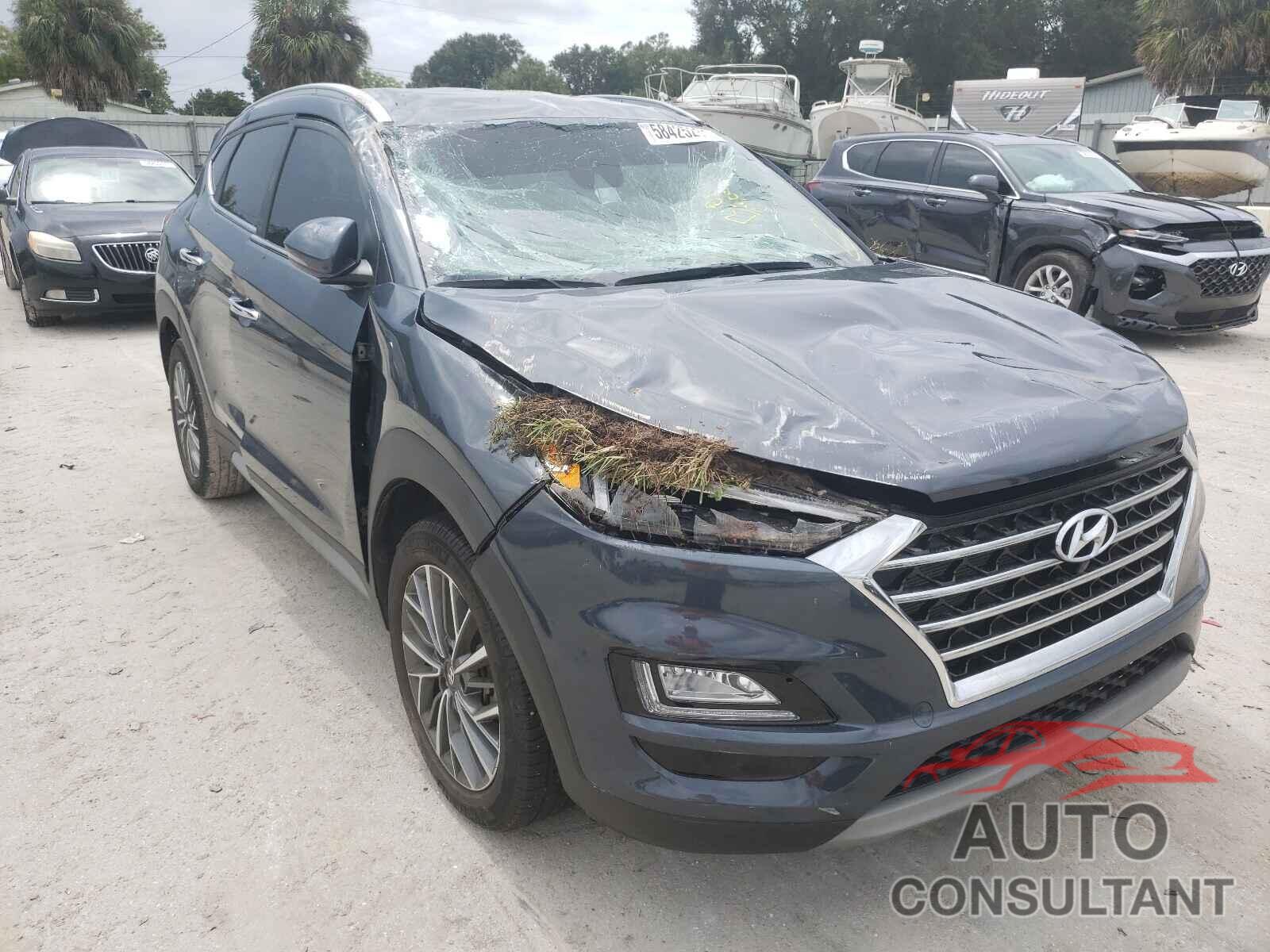 HYUNDAI TUCSON 2019 - KM8J33AL6KU864743