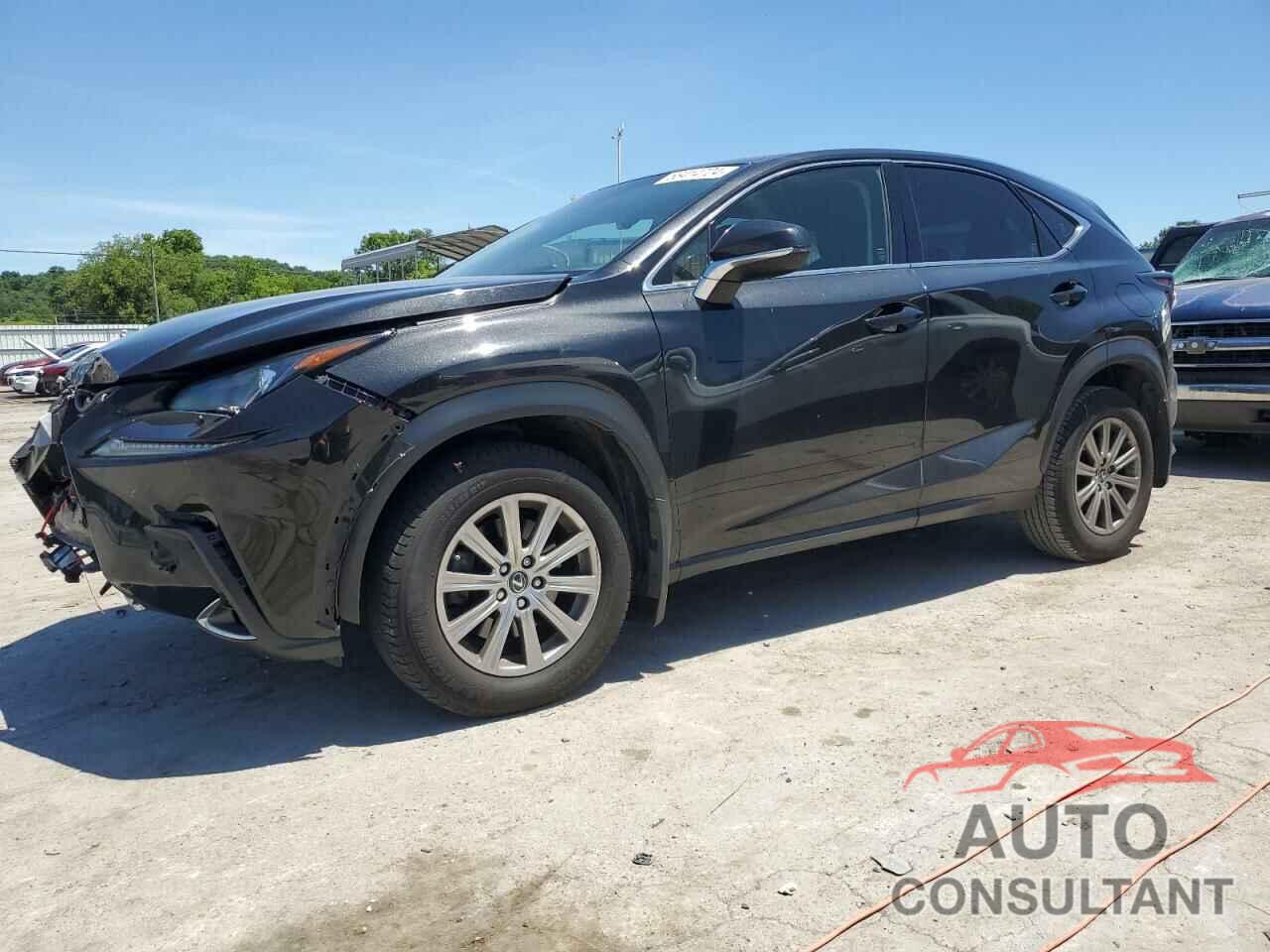 LEXUS NX 2018 - JTJBARBZXJ2167183