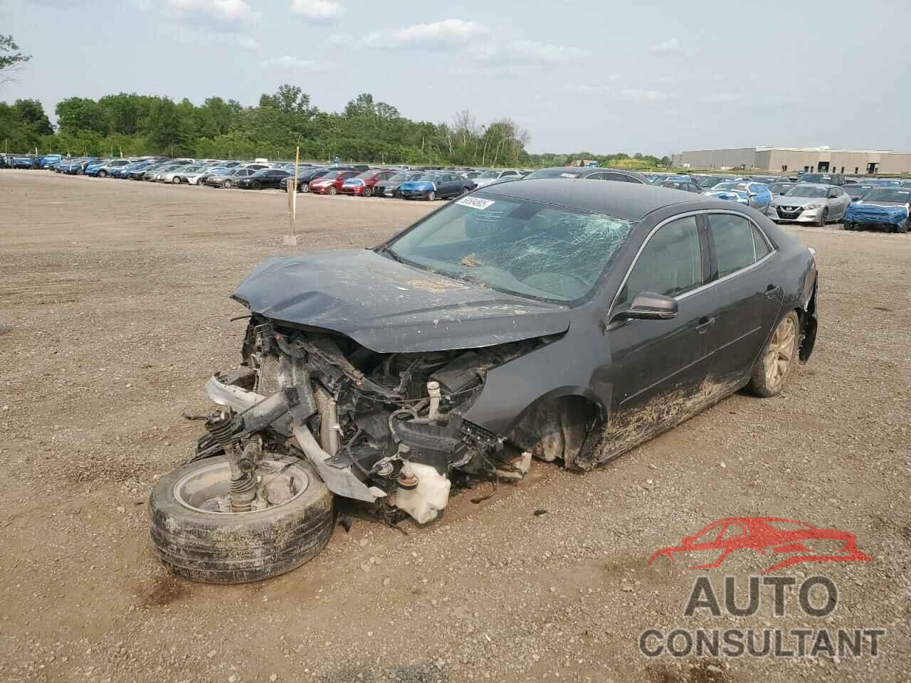 CHEVROLET MALIBU 2013 - 1G11G5SX5DF156392