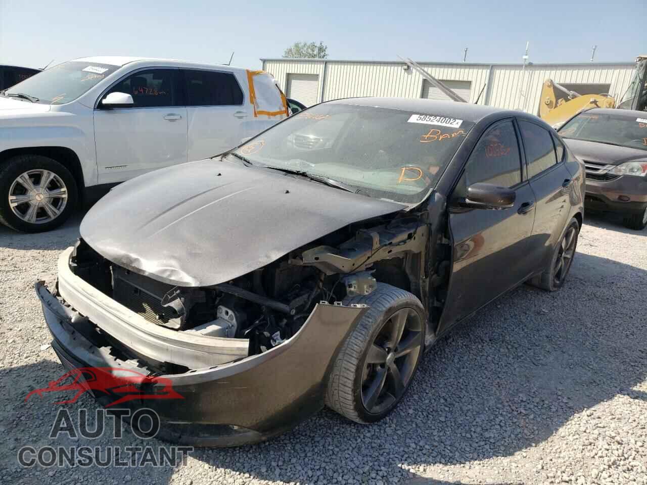 DODGE DART 2016 - 1C3CDFEB4GD541168