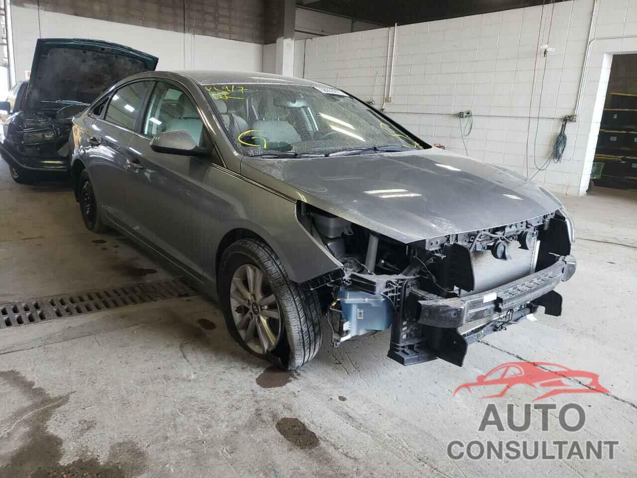 HYUNDAI SONATA 2016 - 5NPE24AFXGH268643
