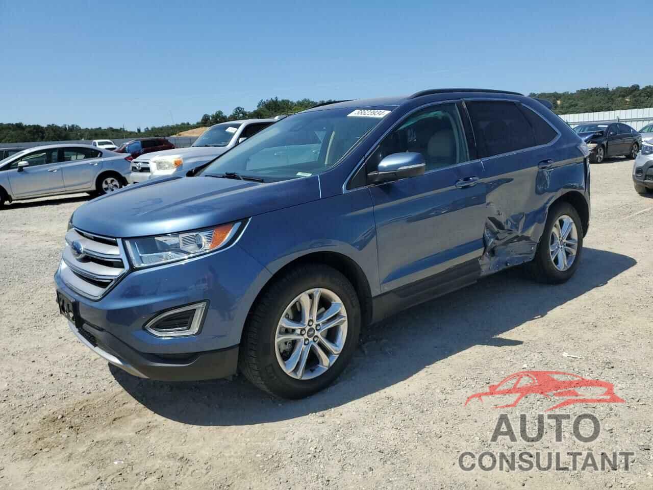 FORD EDGE 2018 - 2FMPK4J82JBC62375