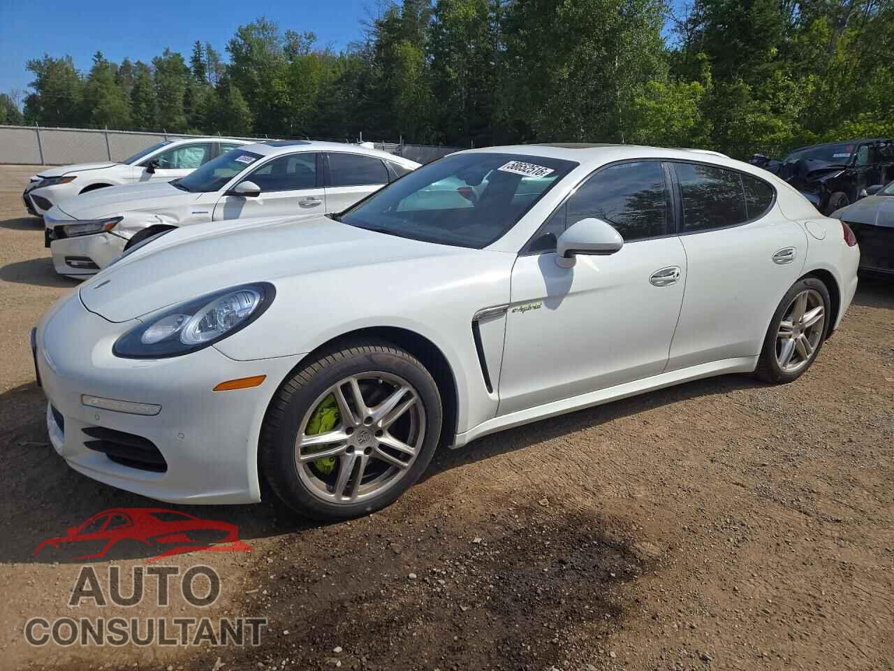 PORSCHE PANAMERA 2014 - WP0AD2A73EL044211