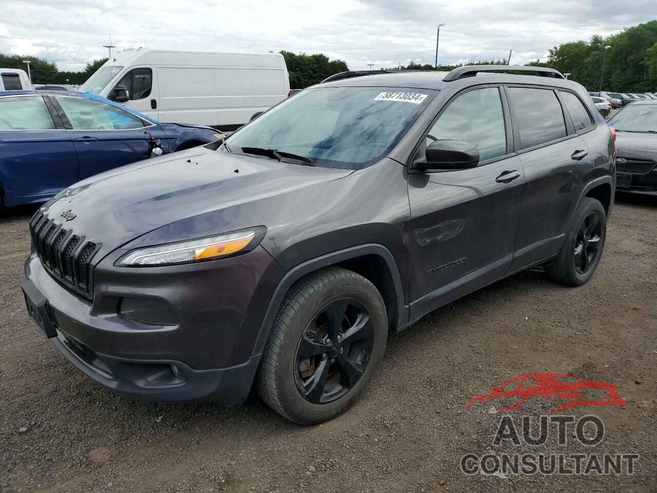 JEEP GRAND CHER 2017 - 1C4PJMDB9HW609028