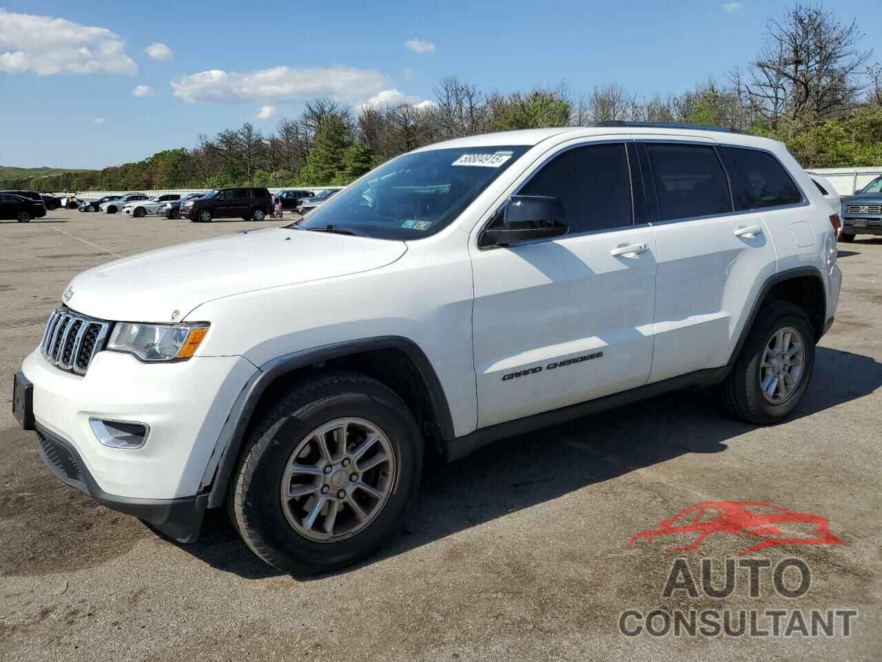JEEP GRAND CHER 2020 - 1C4RJFAG2LC121005