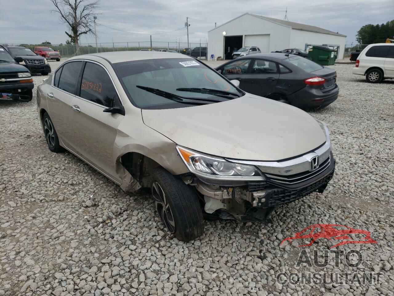 HONDA ACCORD 2016 - 1HGCR2F47GA174212