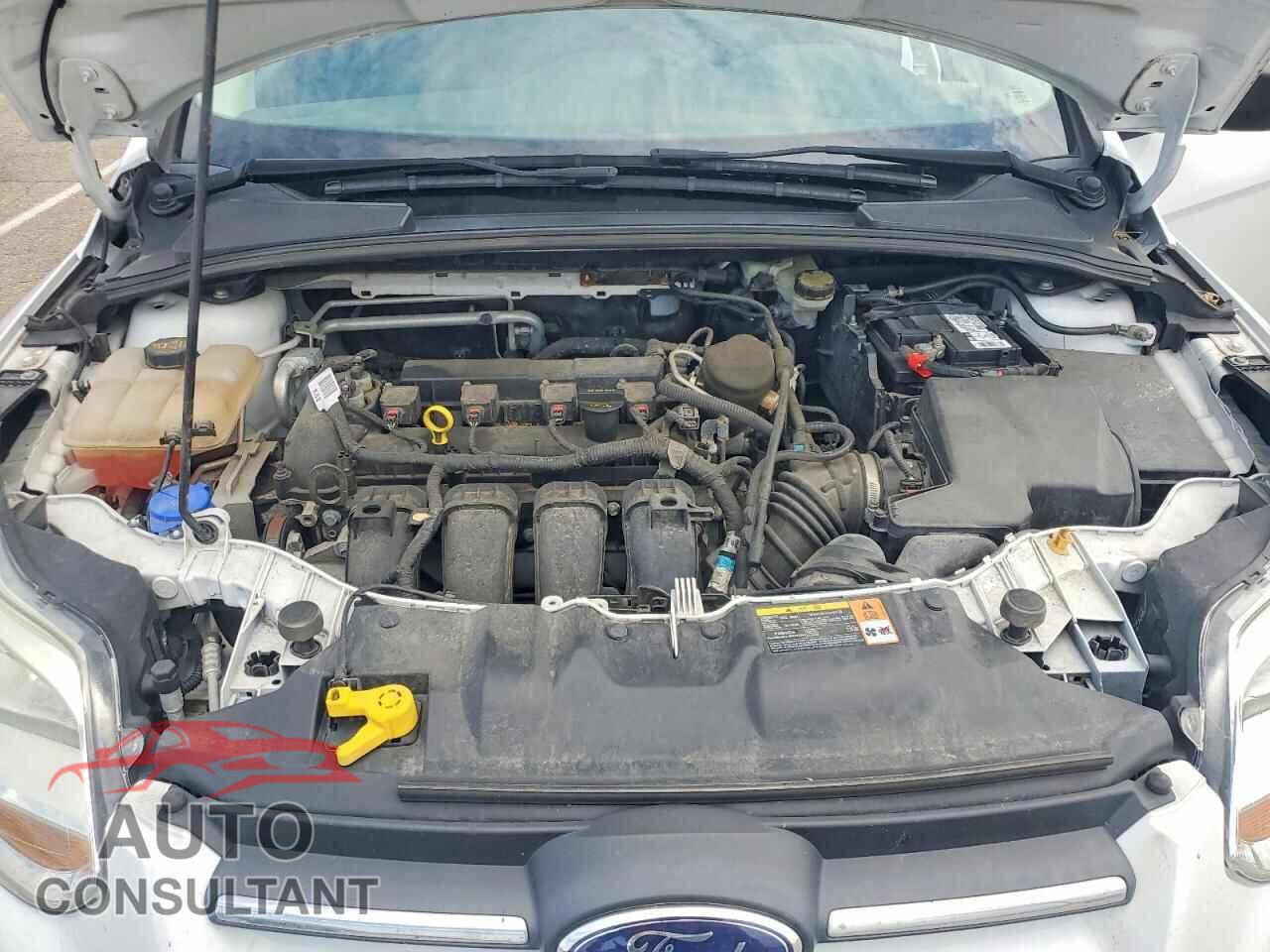 FORD FOCUS 2014 - 1FADP3E20EL223062