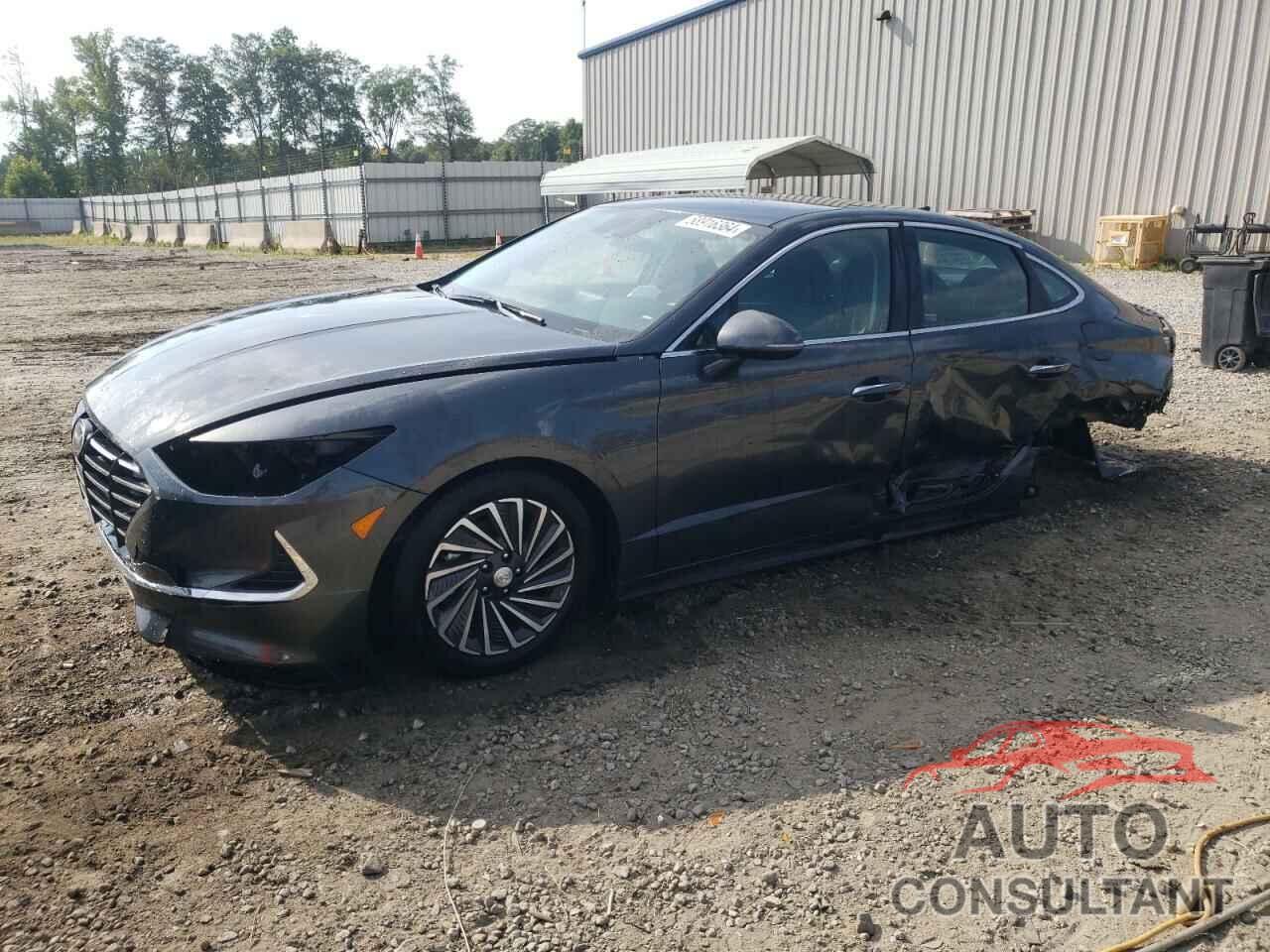 HYUNDAI SONATA 2023 - KMHL34JJ4PA061595