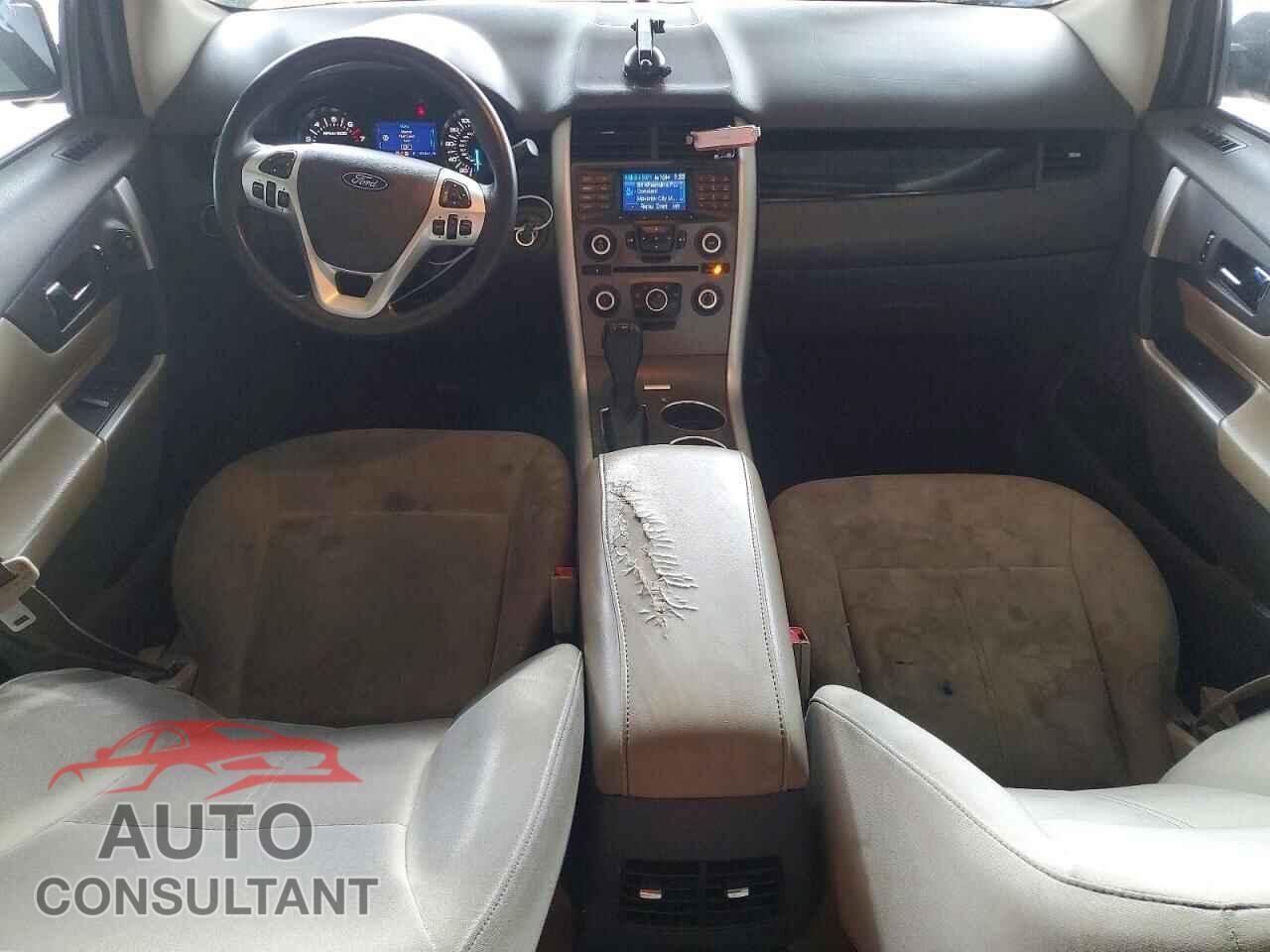 FORD EDGE 2013 - 2FMDK3GC1DBE34277