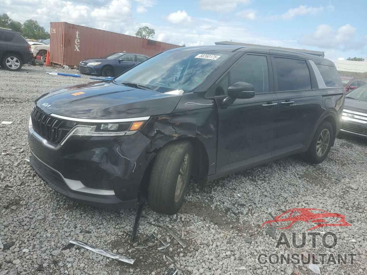 KIA CARNIVAL L 2024 - KNDNB4H33R6325015